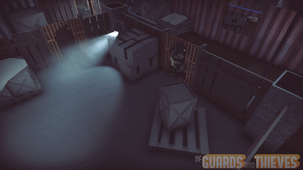 Of Guards and Thieves - Zombie Rush