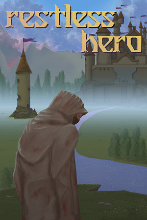 Restless Hero cover art