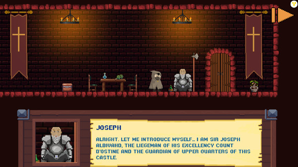 Restless Hero screenshot 3