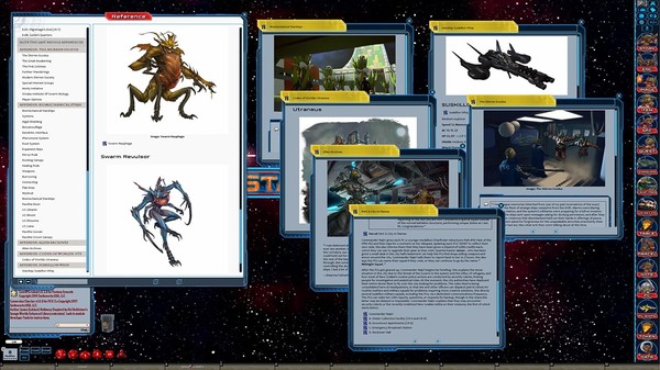 Fantasy Grounds - Starfinder RPG - Attack of the Swarm AP 2: The Last Refuge (SFRPG)