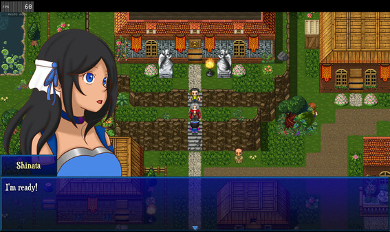 Screenshot z Killer Gin