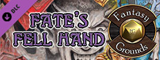Fantasy Grounds - Dungeon Crawl Classics #78: Fate's Fell Hand (DCC) Small Capsule Image
