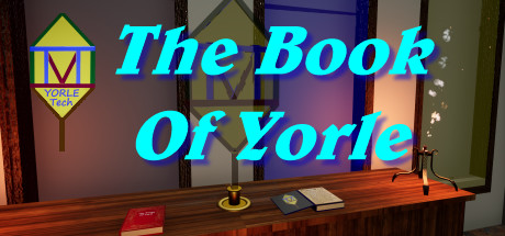 The Book Of Yorle: Save The Church steam charts