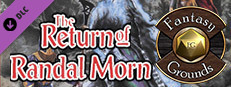 Fantasy Grounds - D&D Classics: The Return of Randal Morn (2E) Small Capsule Image