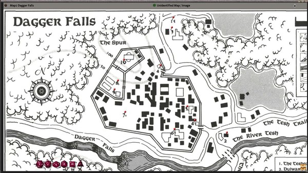Fantasy Grounds - D&D Classics: The Return of Randal Morn (2E)