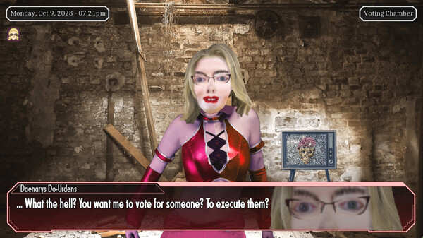 Phucker in the Rome screenshot 5