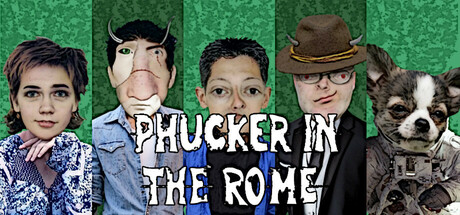 Phucker in the Rome steam charts