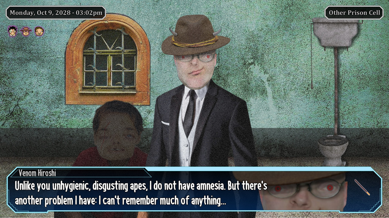 Phucker in the Rome screenshot 8