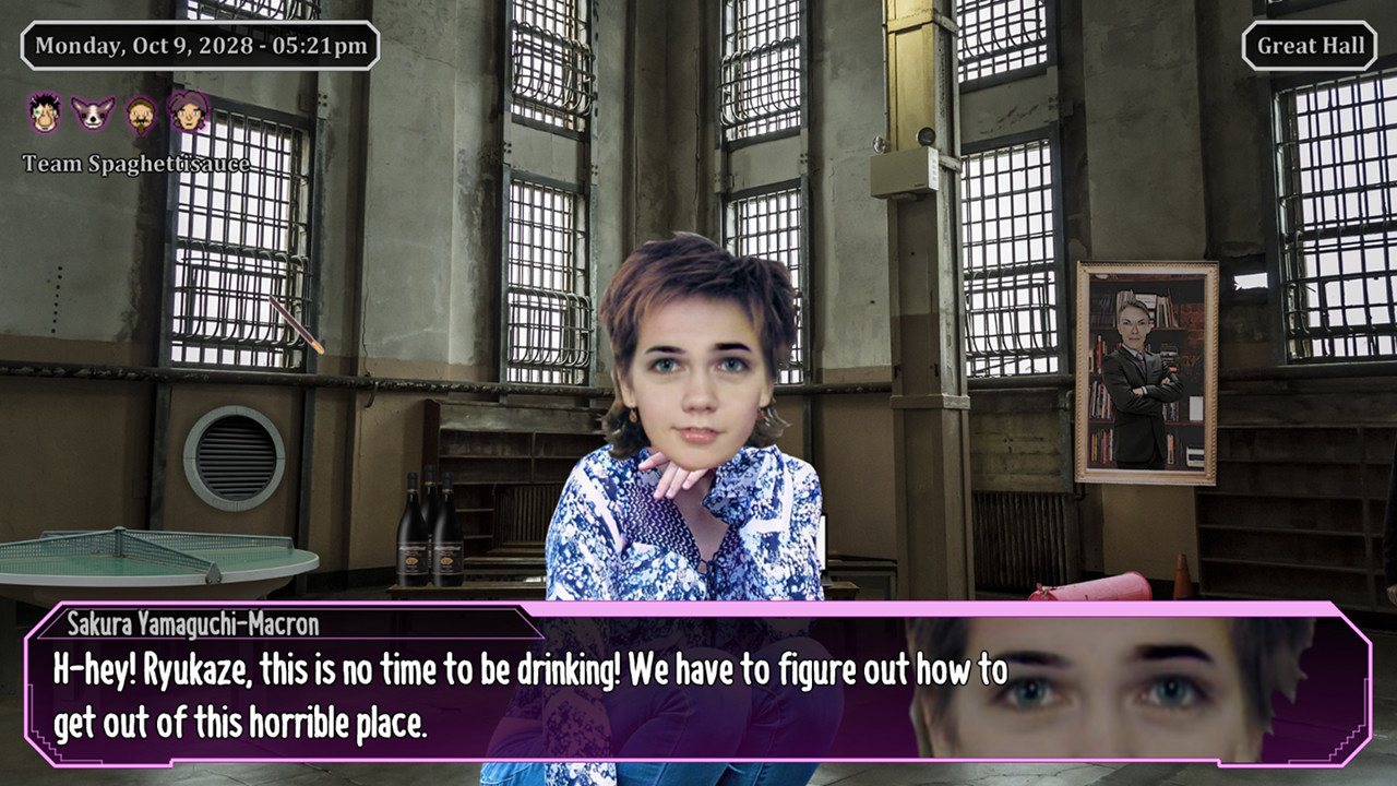 Phucker in the Rome screenshot 4