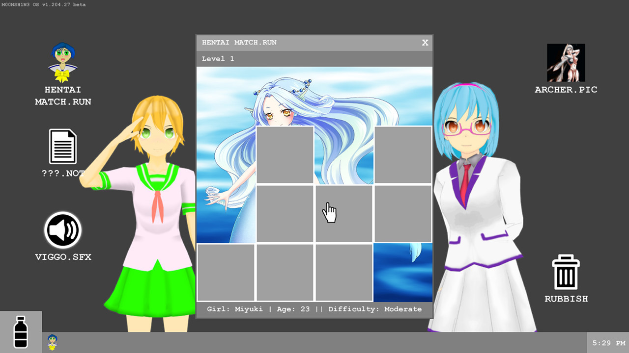 Phucker in the Rome screenshot 1