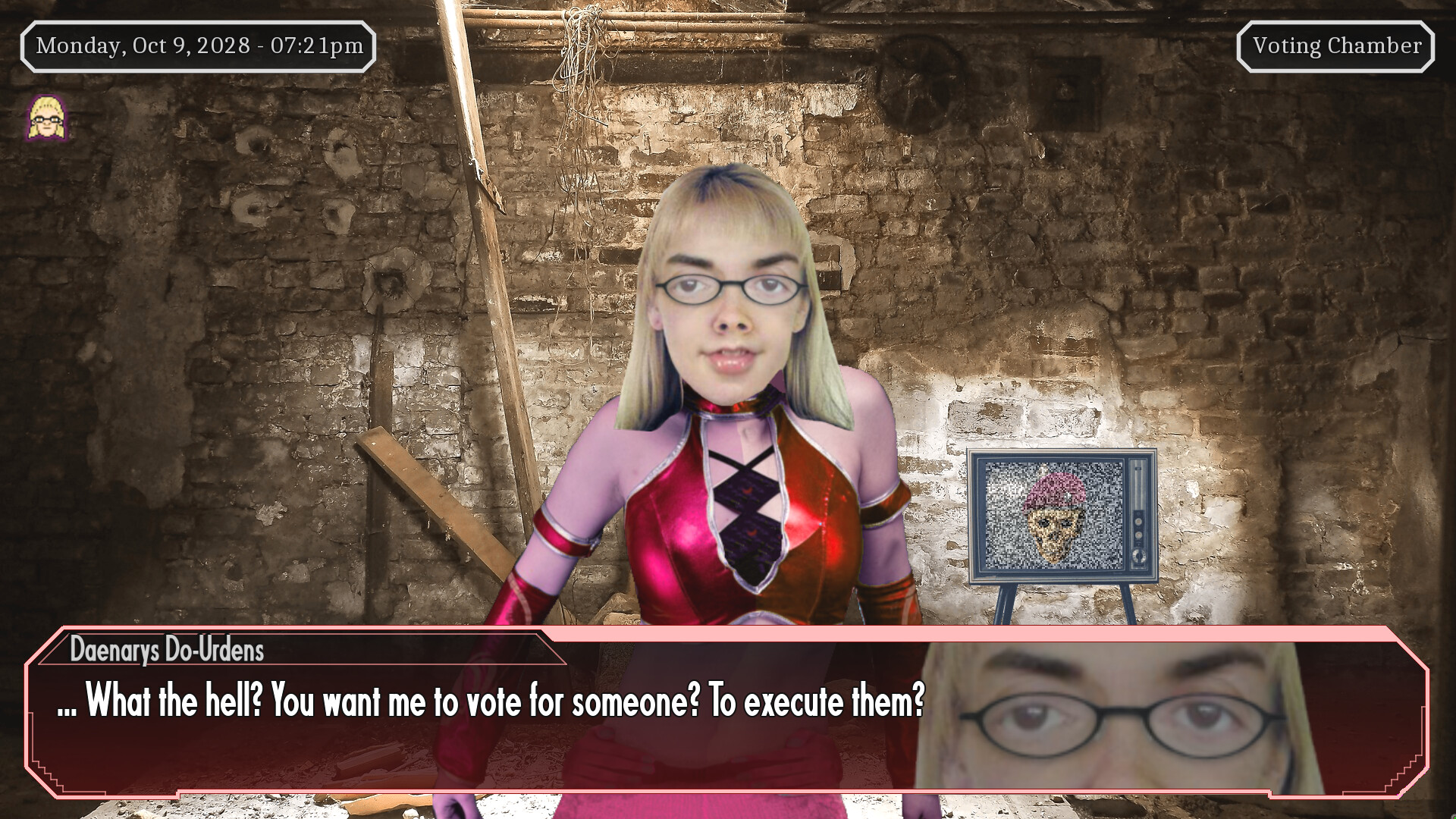 Phucker in the Rome screenshot 6