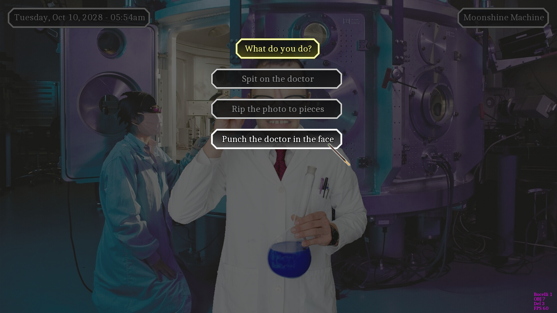 Phucker in the Rome screenshot 3