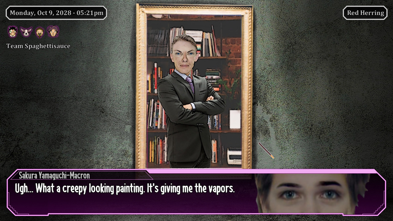 Phucker in the Rome screenshot 7