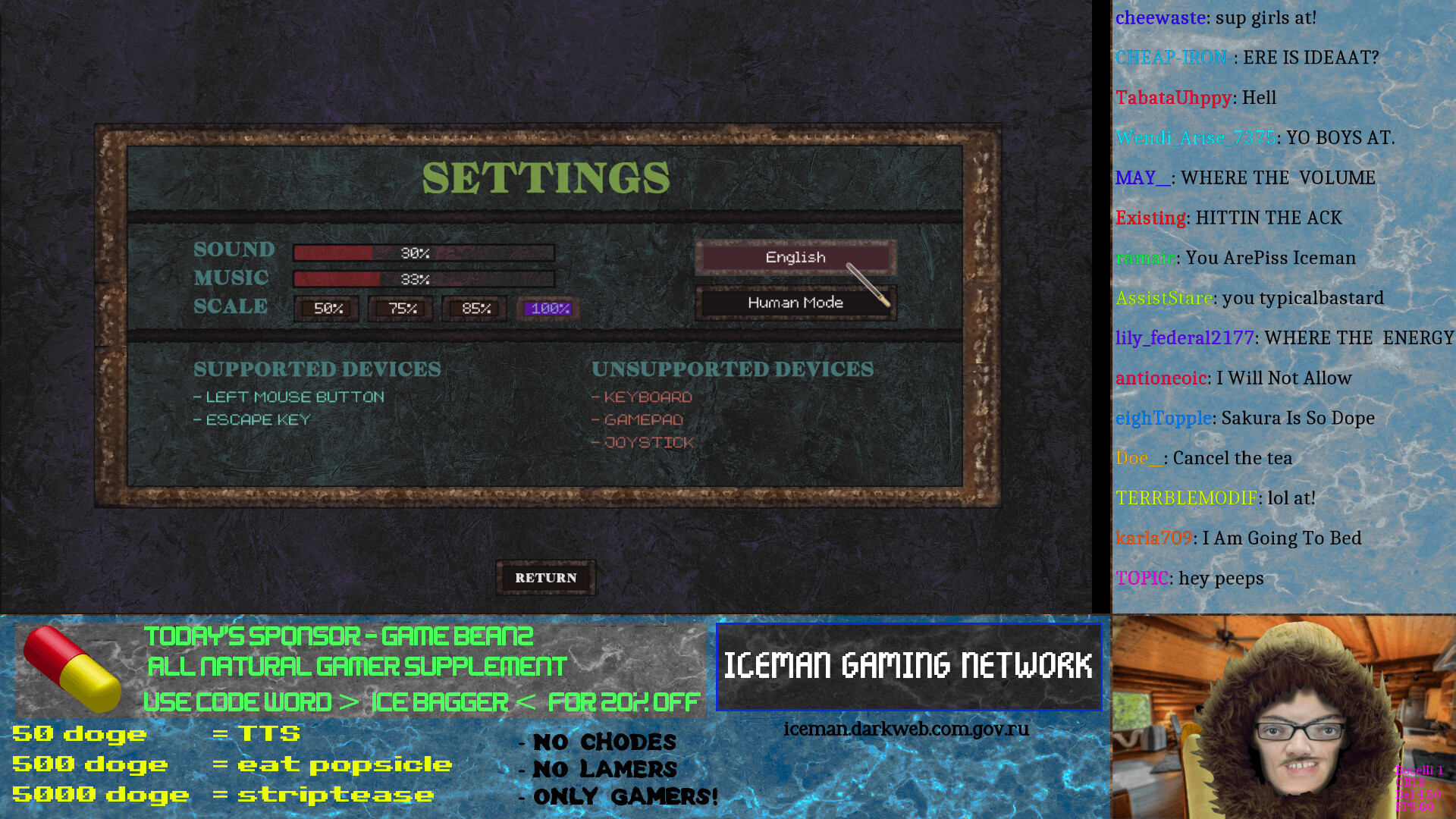 Phucker in the Rome screenshot 5