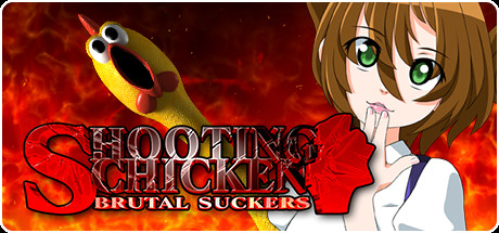 SHOOTING CHICKEN BRUTAL SUCKERS steam charts