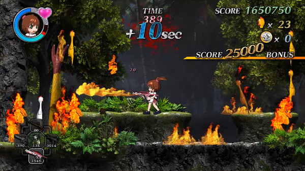 Screenshot z SHOOTING CHICKEN BRUTAL SUCKERS Screenshot z SHOOTING CHICKEN BRUTAL SUCKERS