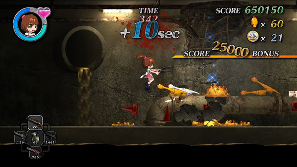 SHOOTING CHICKEN BRUTAL SUCKERS screenshot 5