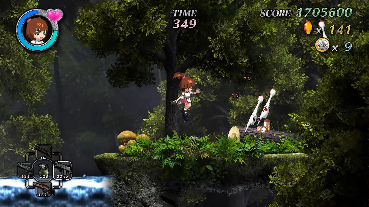 SHOOTING CHICKEN BRUTAL SUCKERS screenshot 10