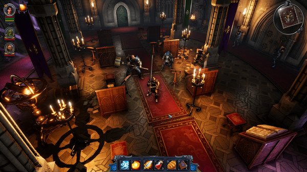 Screenshot z Wigmund