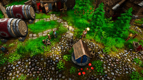 Screenshot z Wigmund