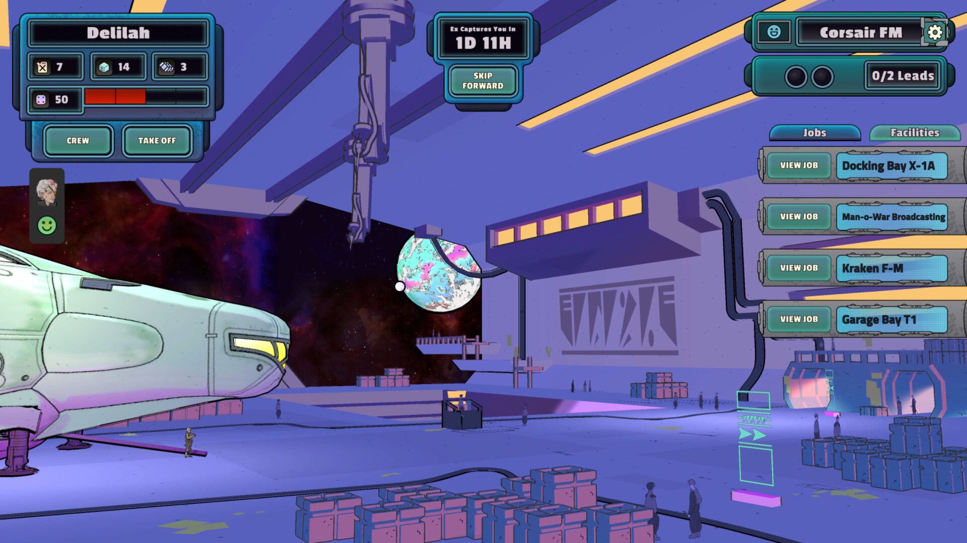 A Long Journey to an Uncertain End screenshot #2