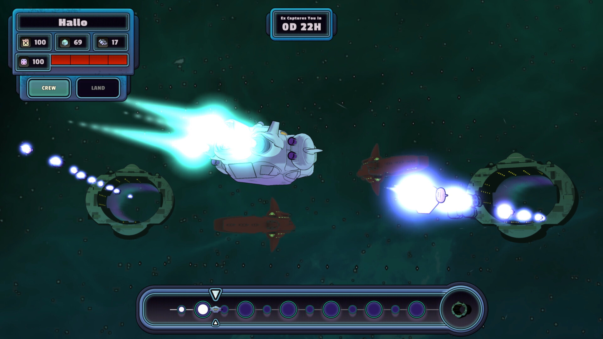 A Long Journey to an Uncertain End screenshot #8