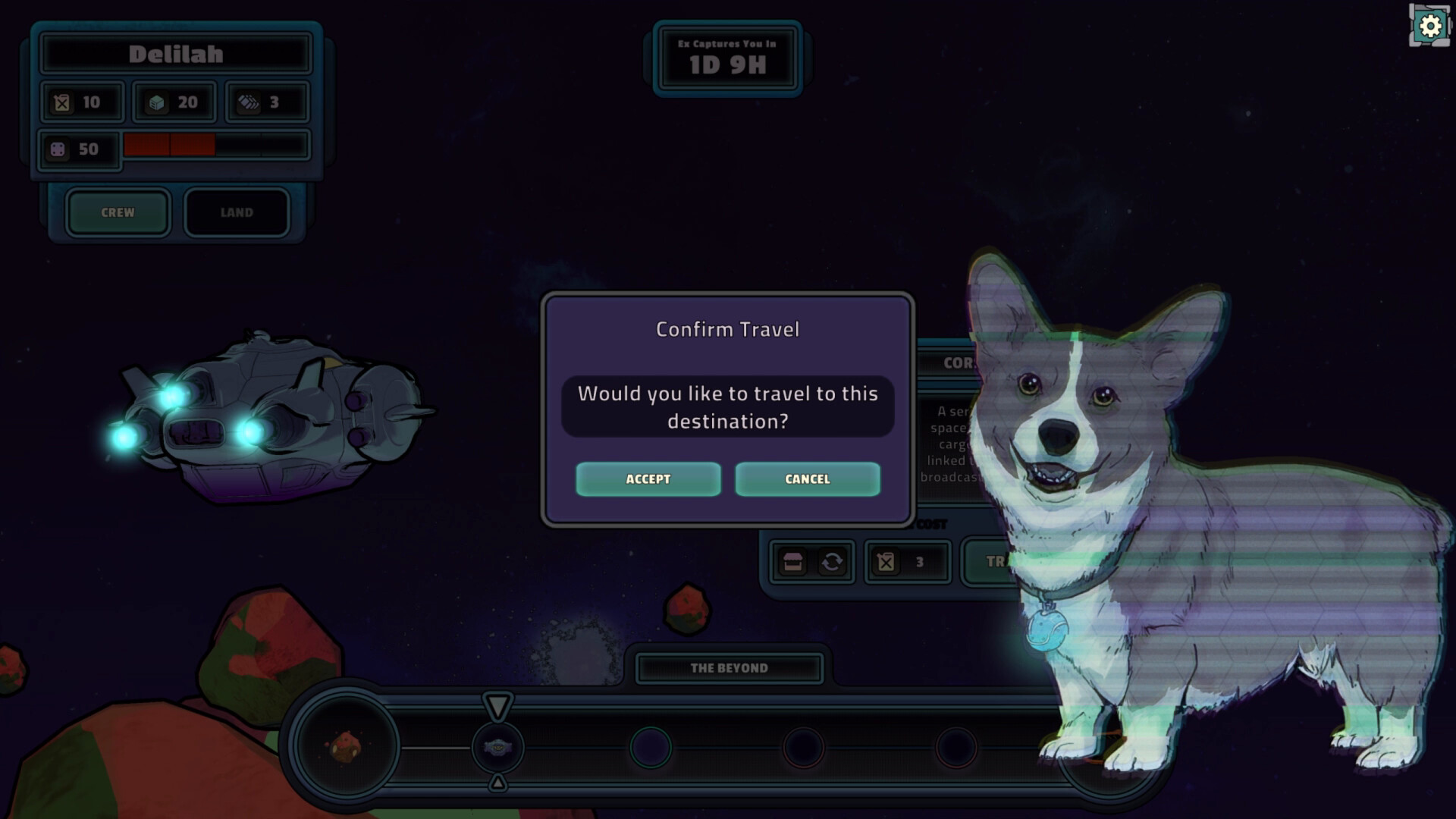 A Long Journey to an Uncertain End screenshot #6