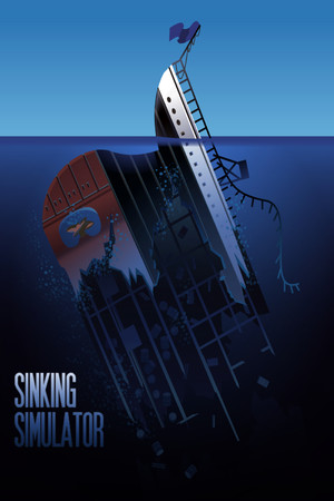 Cover art of Sinking Simulator