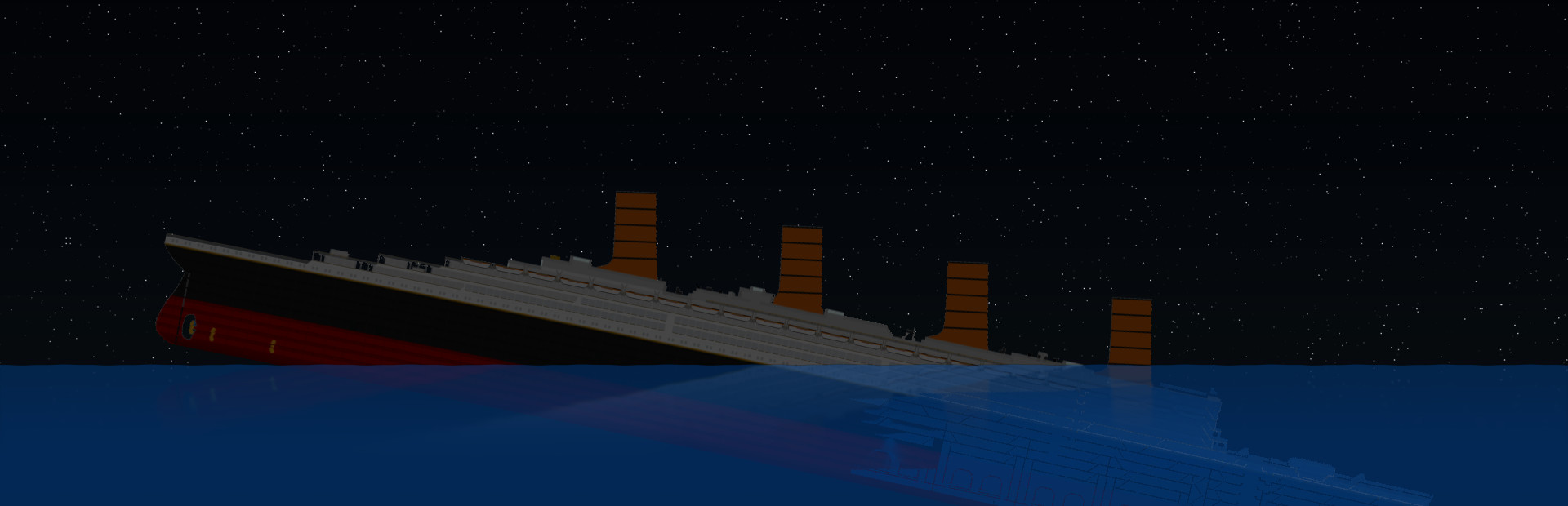 Sinking Simulator