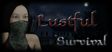 Lustful Survival steam charts