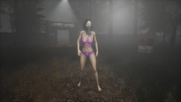 Screenshot z Lustful Survival