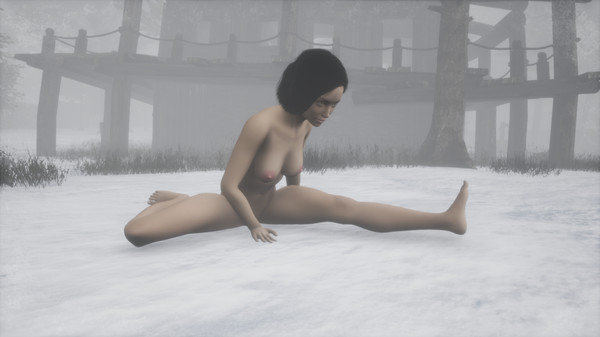 Screenshot z Lustful Survival