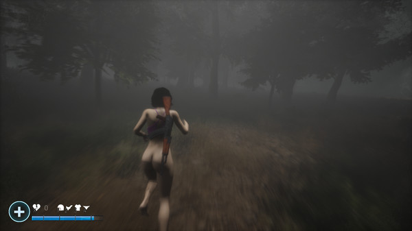 Screenshot z Lustful Survival