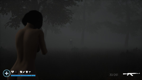 Screenshot z Lustful Survival