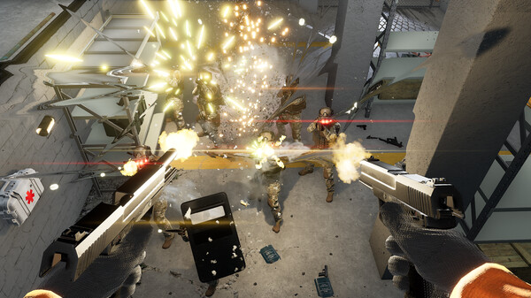 Trepang2 screenshot 3