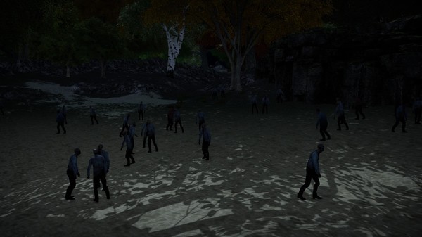 Screenshot z Lost Home : Battle Of Island