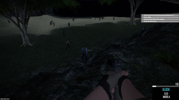 Screenshot z Lost Home : Battle Of Island