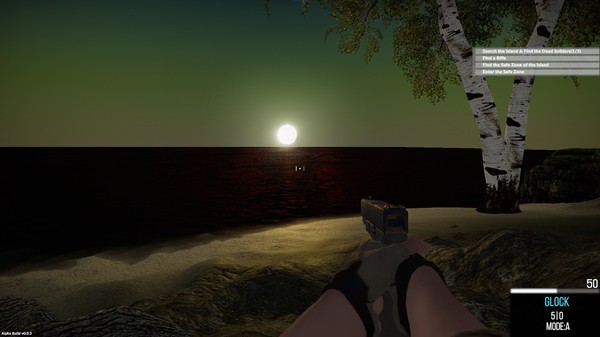 Screenshot z Lost Home : Battle Of Island