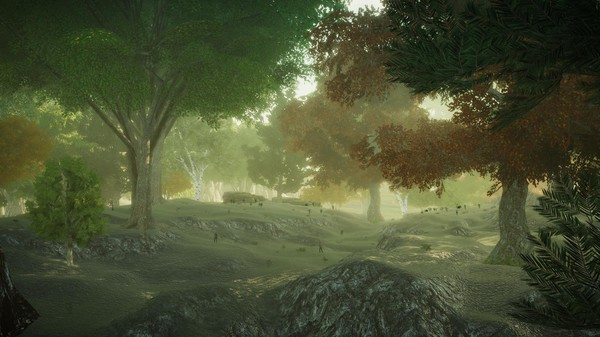 Screenshot z Lost Home : Battle Of Island