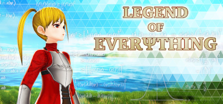 Legend of Everything Cover Image