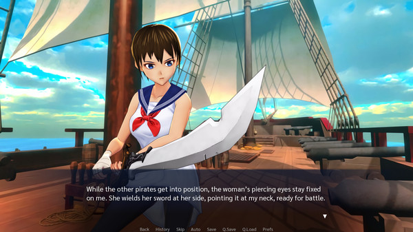 Screenshot z Legend of Everything