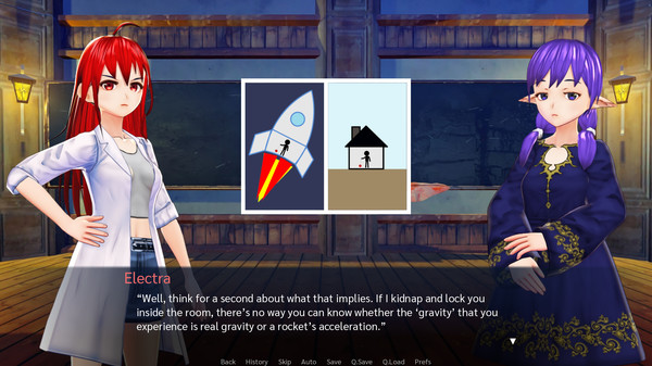 Legend of Everything screenshot 3