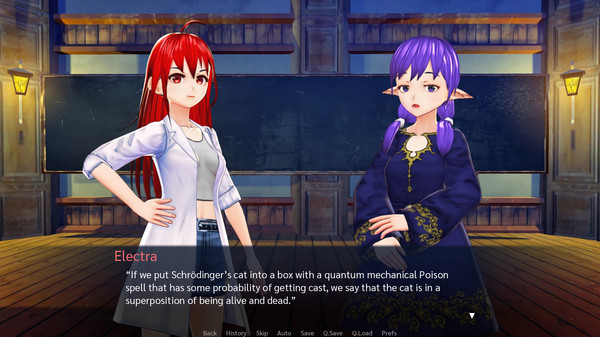 Screenshot z Legend of Everything