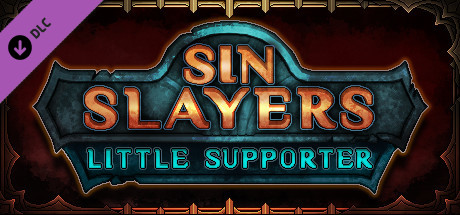 Sin Slayers - Little Supporter cover art