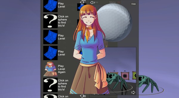 Sexy Anime girls for Super Minesweeper attACK screenshot 3