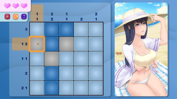 Picross Love