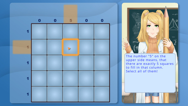 Picross Love