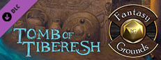 Fantasy Grounds - Tomb of Tiberesh (5E) Small Capsule Image