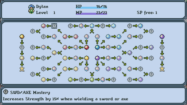 Knight Eternal screenshot 4