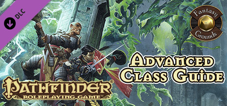 Fantasy Grounds - Pathfinder RPG - Advanced Class Guide (PFRPG) banner image